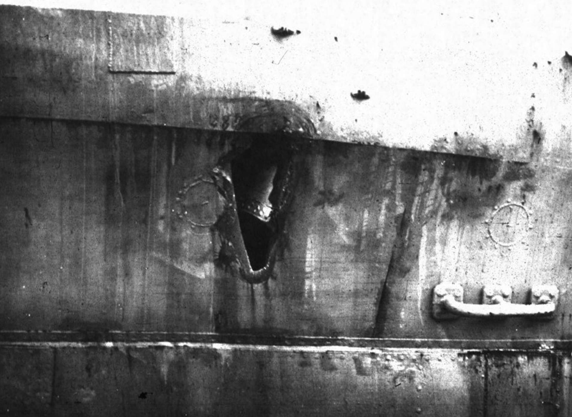 Engage Until Neutralized USS Texas Battles Battery Hamburg The National WWII Museum New Orleans